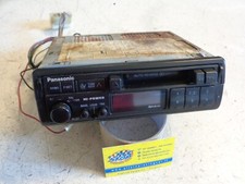 Autoradio radio panasonic usato  Italia