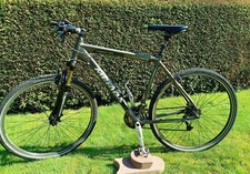 Herrenfahrrad zoll trekking gebraucht kaufen  Lichtentanne