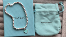 Tiffany blue heart d'occasion  Expédié en Belgium