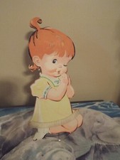 Praying girl hanging for sale  Beaufort