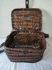 Ancien panier pêche d'occasion  Chambon-sur-Voueize