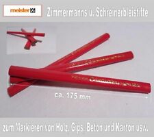 Zimmermannbleistifte schreiner gebraucht kaufen  Eitorf