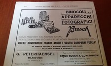 Pubblicità binocoli apparecch usato  Pontecagnano Faiano