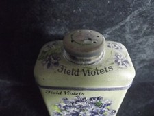 Ancienne boite talc d'occasion  Peymeinade