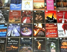 Audio books mp3 for sale  SALTBURN-BY-THE-SEA