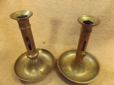 Vintage pair brass for sale  Grand Junction