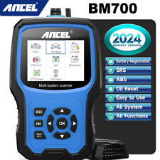 Ancel bm700 profi gebraucht kaufen  Bremen