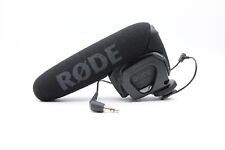 Microfone condensador Rode VideoMic Pro Shotgun - #58 comprar usado  Enviando para Brazil