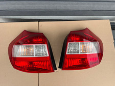 BMW E87 Tail Lights Taillights Set (Pair) 2004 - 2007 Pre-Facelift na sprzedaż  PL