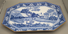 Vintage wedgwood octagonal for sale  BOLTON