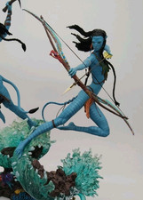 Statue avatar iron d'occasion  Baho