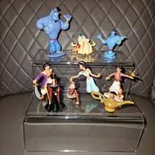 Disney aladdin figures for sale  LEEDS