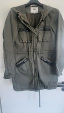 Parka sommerjacke nly gebraucht kaufen  Straelen