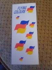 Flying colours airlines for sale  WEST MALLING