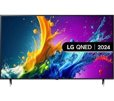 43qned80t6a smart refurb for sale  NEWARK