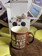 Disney grumpy large for sale  BIRMINGHAM