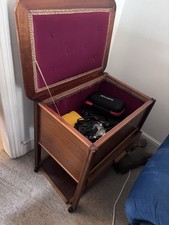 Beautiful sewing box for sale  LONDON