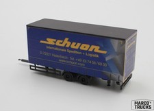 Herpa tandemanhänger jumbo gebraucht kaufen  Hersbruck