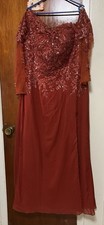 Red lace long for sale  USA