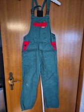 Latzhose arbeitshose 134 gebraucht kaufen  Werneuchen
