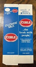 Vintage coble dairy for sale  Gastonia