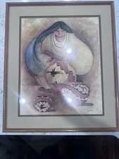 Vtg mullan gallery for sale  Tecumseh