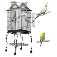 Volière cage oiseaux d'occasion  Expédié en France