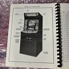 Schematics rampage player for sale  Santa Ana