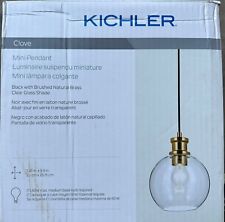 Kichler 5336437 clove for sale  Durham