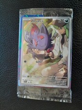 Carte pokémon zorua d'occasion  Péronne
