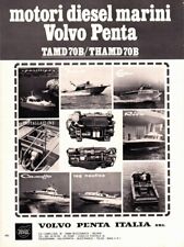 Motori marini volvo usato  Italia