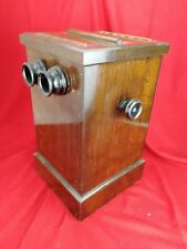 Rare stereoscope visionneuse d'occasion  Hyères