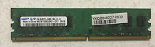 Ram samsung 2rx8 d'occasion  Toulouse-
