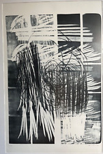 Hans hartung lithographie gebraucht kaufen  Mainz