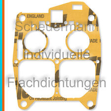 Dichtung vergaserdeckel solex gebraucht kaufen  Aurach