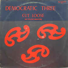 Democratic three cut gebraucht kaufen  Rieneck