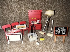 Lundby miniature dollhouse for sale  STOCKBRIDGE
