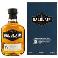 Balblair jahre 46 gebraucht kaufen  Trebur