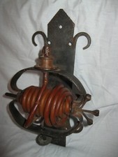 Xixe ancien bougeoir d'occasion  La Rochette
