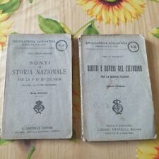 Volumi enciclopedia scolastica usato  Volvera