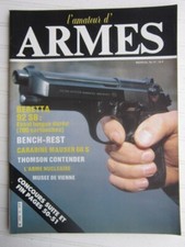 Amateur armes beretta d'occasion  Triel-sur-Seine