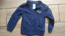 Babyjacke blaue sweatjacke gebraucht kaufen  Neustadt b.Coburg