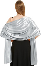 Sciarpa donna elegante usato  Roma