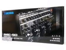Pedalboard de guitarra Boss ME-90 processador Multi-FX - oferta em caixa aberta! comprar usado  Enviando para Brazil