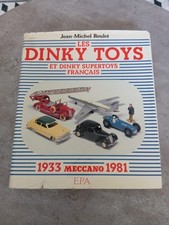 Beau livre dinky d'occasion  Tourlaville