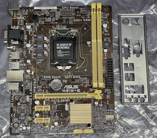Asus h81m intel for sale  Portland