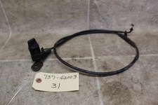 04-06 Kawasaki Kfx400 KFX 400 fabricante de equipamento original cabo de linha reversa 46043-s002, usado comprar usado  Enviando para Brazil