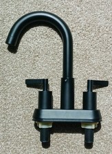 Handle centerset lavatory for sale  Manteca