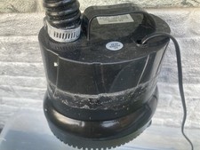 Submersible water pump for sale  RHYL