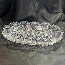 Vintage cut glass for sale  Brooksville